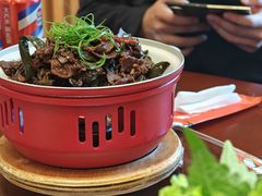 -英兰朝族饭店(河南桥头店)