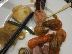 -上海锦江汤臣洲际大酒店壹阶层