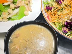 -城南往事·鲁菜·烤鸭(世茂宽厚里·大明湖店)