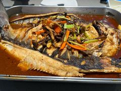 -半天妖烤鱼(丰科万达店)