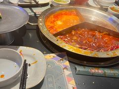 -廖掌柜·重庆鲜货火锅(上海首店)
