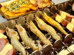 -冰城串说·羊肉串烧烤(哈西大街店)