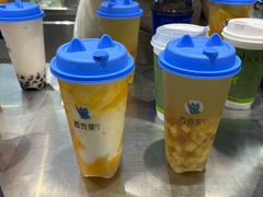 -百分茶(昆山万象汇店)