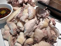 -烹然四季椰子鸡火锅(姚家园万象汇店)