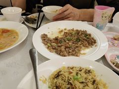 -酌宴府The China Club·广州万富希尔顿酒店(云城东路店)