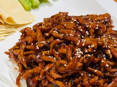 -肘子酥·天津菜·特色捞面(德云社店)