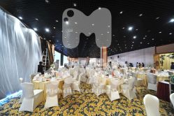 -M'S BANQUET AND SPACE ART