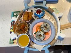 -水桶王国主题餐厅·聚会·生日派对·亲子活动·家庭套餐(亚龙湾希尔顿店)