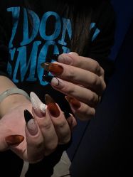 -HUII NAIL绘京美甲美睫会馆
