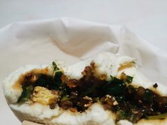 素三鲜包子-谷连天安心食堂(裕华万达店)