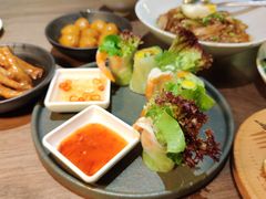 越南生春卷-来龙里 精致 东南亚餐室(万象城店)