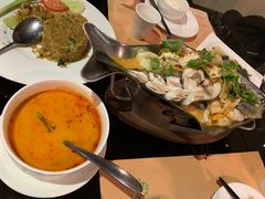 -金厨泰国餐厅·全泰籍厨师料理(拱北店)