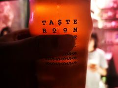 -TASTE ROOM Bar