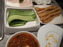 -海底捞火锅(老城根店)