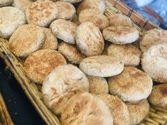 素烧饼-李小老烧饼(常营民族家园店)