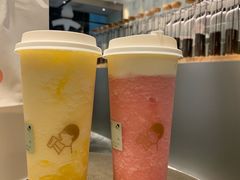 -喜茶(佛山顺德容桂天佑城店)