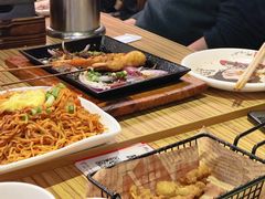 -柳叶刀烧烤(北大清华店)