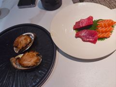 -渔荷食町·铁板烧料理(崂山万象汇店)