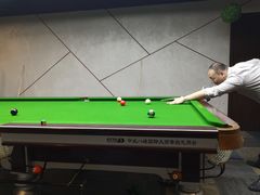 -云顶乔氏台球俱乐部(登宝大厦店)