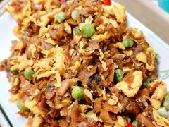 外婆菜炒鸡蛋-老乡鸡(融科天地店)