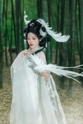 -苏州窝边小草摄影·汉服妆造跟拍(拙政园店)