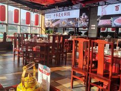 大堂-前门·鲜肉火锅(长风店)