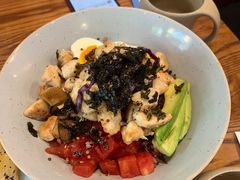 鸡肉超级碗-AFS Cafe & Canteen(闽江二路店)