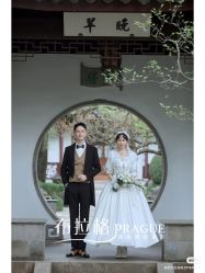 -布拉格婚纱摄影(真实客片店)