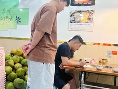 -老何家后安粉·糟粕醋海鲜火锅(三亚湾椰梦长廊店)