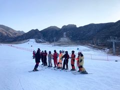 -八达岭滑雪场