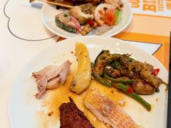 -The COOK·厨餐厅·自助餐(浦东嘉里大酒店)