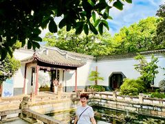 -上海醉白池公园