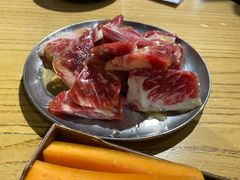 牛排骨肉-姜虎东白丁烤肉(恒隆广场店)