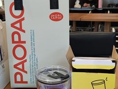 -PAOPAO Bakery&Café(港汇店)