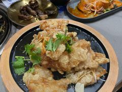 -金会长自助海鲜·烤肉(人民广场店)