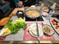 -一绪に寿喜烧(荟聚店)