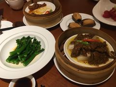 -杭州JW万豪酒店-万豪中餐厅