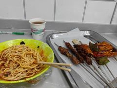 -艾力烤肉店(和平南路店)