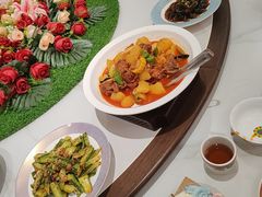 -西域巴达木食府·铜锅涮肉(总部基地店)