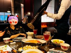 -海派悦庭·海胆烧麦·新融合菜(凯德广场店)