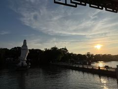 -东钱湖小普陀景区