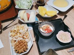 -豪客来牛排(成都锦江大融城店)