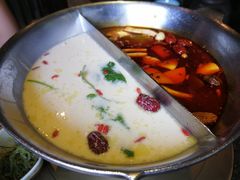 -湊湊火锅·茶憩(新中关购物中心店)