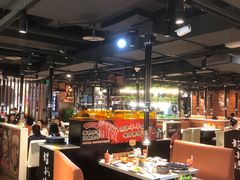 -猫爪爪原切自助烤肉(观音桥阳光世纪店)
