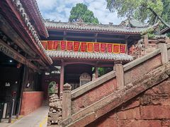 -七曲山风景区