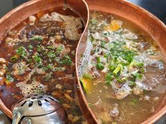 -朝伟清真铜瓢牛肉馆(三十年老·店)