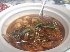 -卢大鲜鱼头捞饭(美利广场店)
