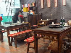 -陈府大宅门成都火锅·手切鲜肉(太原街店)