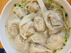 双菇大馄饨-梦花街馄饨店(中华苑店)
