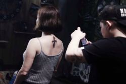 -见雾TATTOO STUDIO